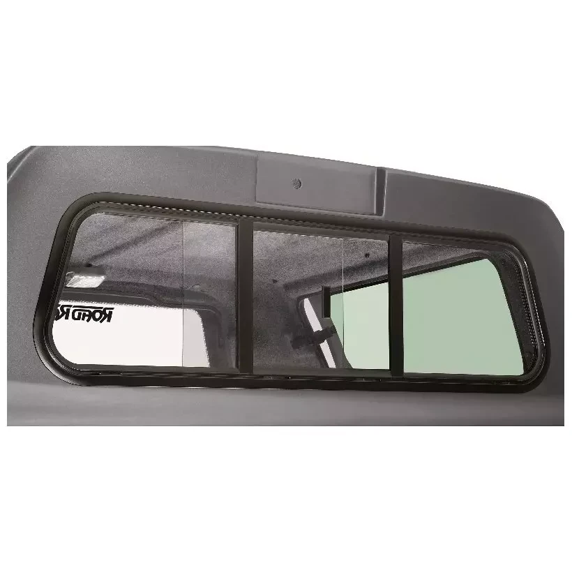 Купити Кунг для Fiat Fullback (2016+) - Road Ranger RH4 Standart